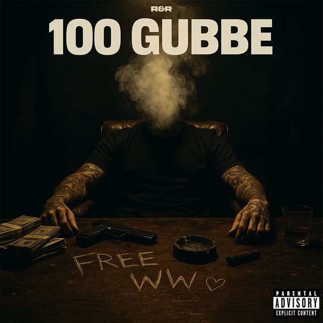100 Gubbe by R&R