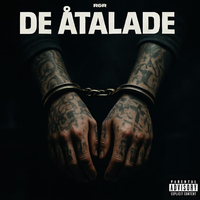 De åtalade by R&R