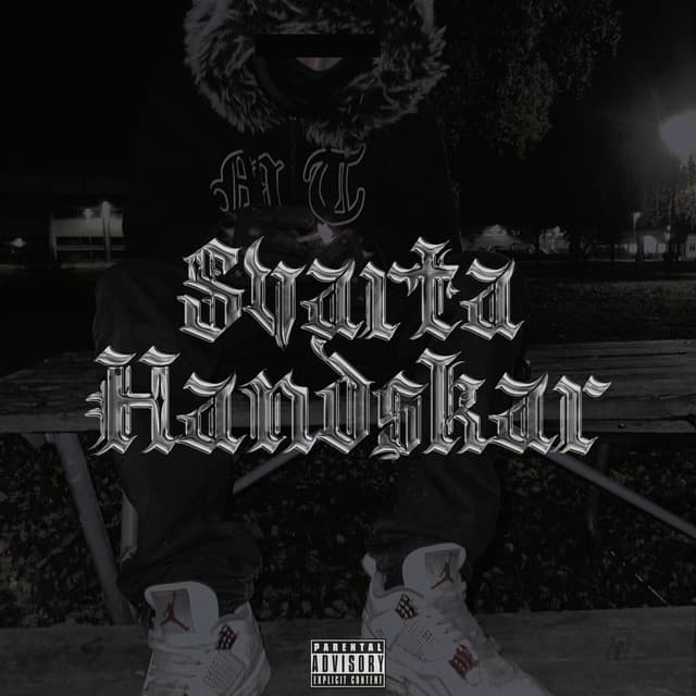 Svarta handskar by R&R