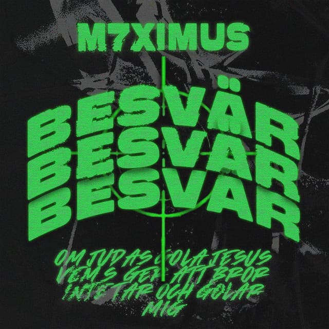 Besvär by m7ximus